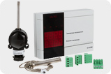 Контроллер VALTEC K 100: погодозависимое регулирование для теплого пола