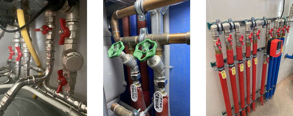 Системы полипропиленовых трубопроводов VALTEC