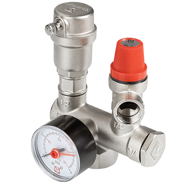 Арматура безопасности