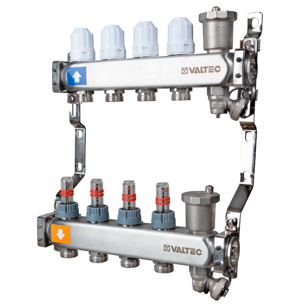 Коллекторные системы