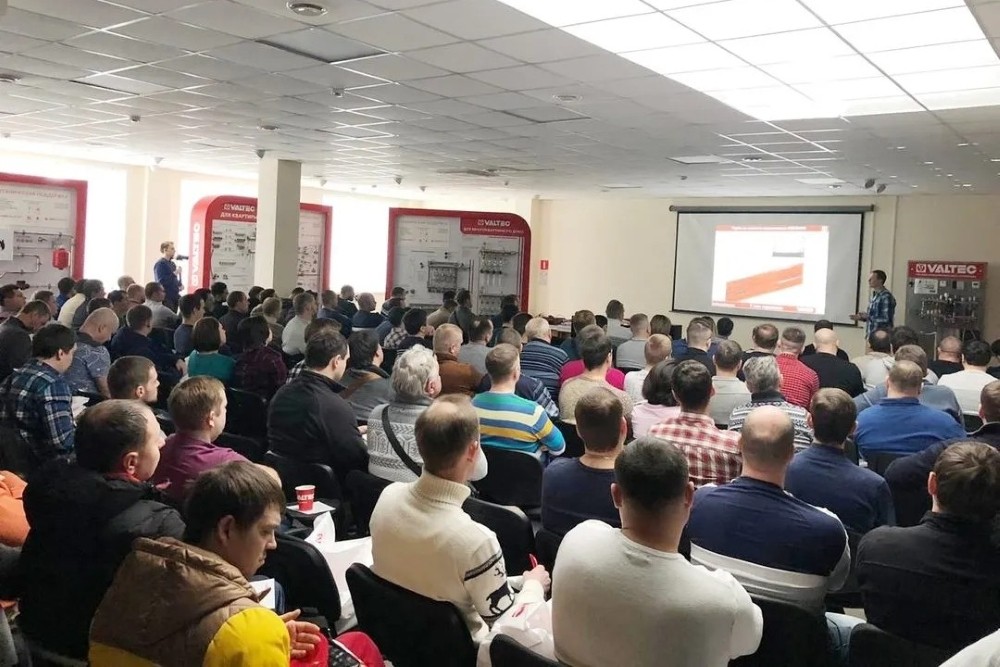 Семинары для проектировщиков в Краснодаре и Севастополе