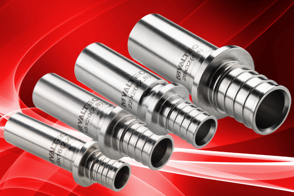 Новинка cиcтемы INOX-PRESS