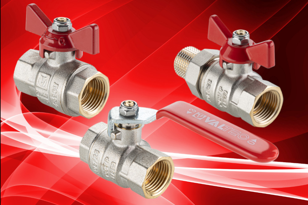 Шаровые краны «BASE-ГОСТ»