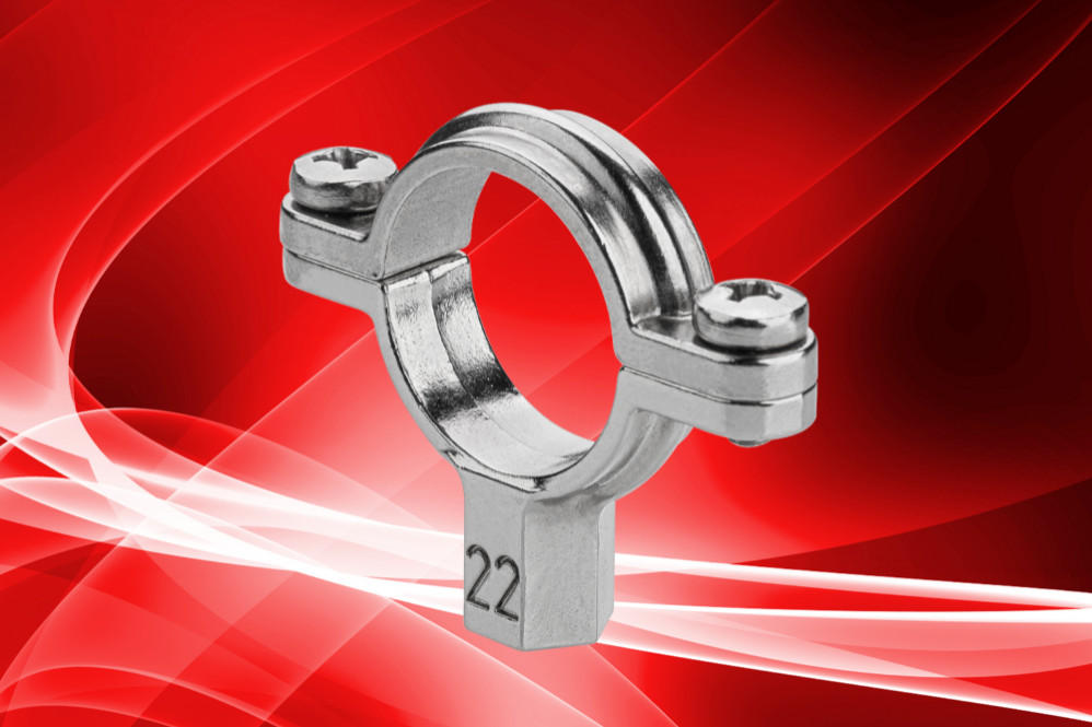 Новинка для монтажа труб из нержавеющей стали